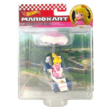 HW Mario Kart Princess Peach járművel Mattel