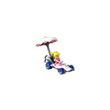 HW Mario Kart Princess Peach járművel Mattel