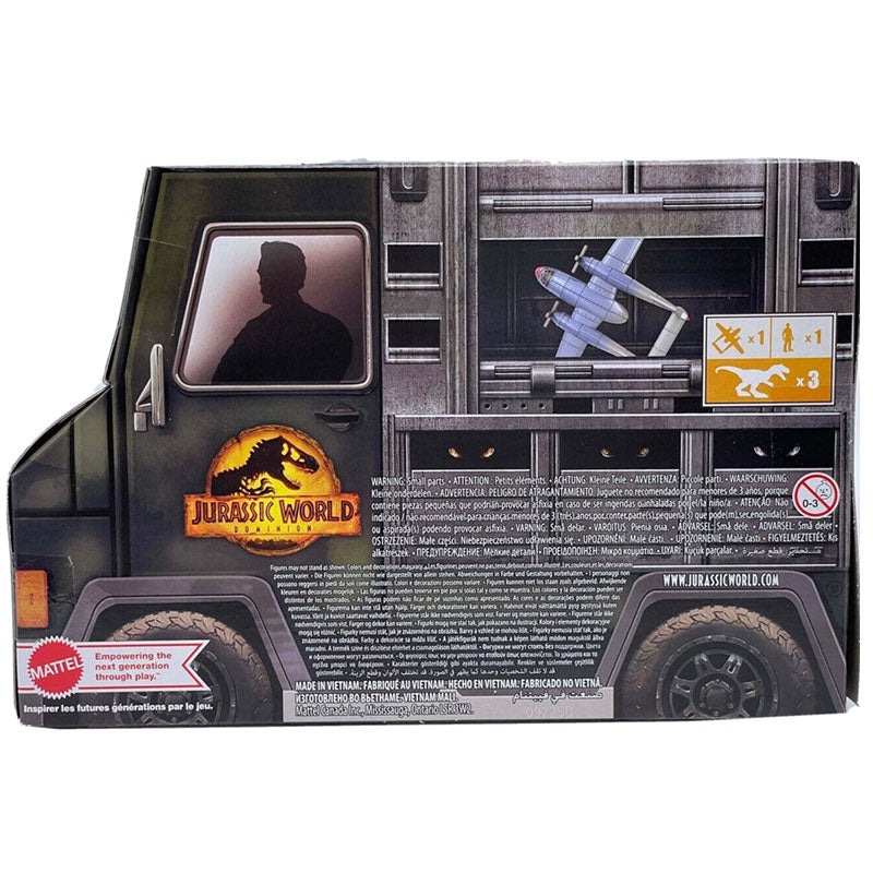 Gwp73 Dominion Minis Figurák Fight Or Flight csomag Mattel