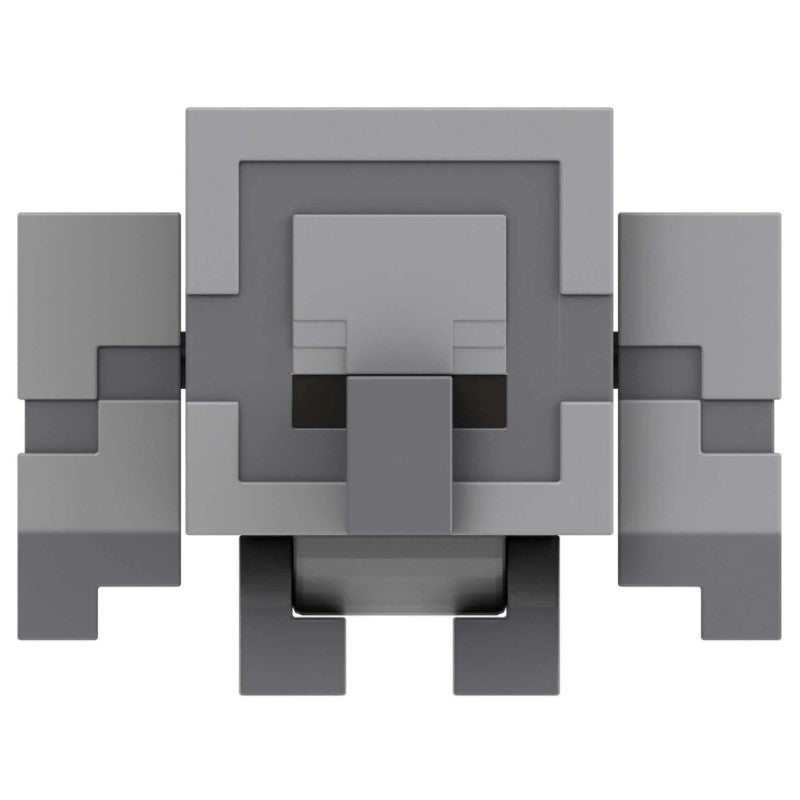 Gyr81 Minecraft Фигурка Stonegolem 8см + Акс. Mattel