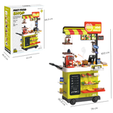 Количка За Fast Food Buba Нудълс Шоп889-281