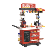 Количка За Fast Food Buba Пилешко Бутче 889-283