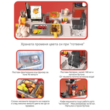 Количка За Fast Food Buba Пилешко Бутче 889-283