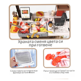 Количка За Fast Food Buba Тепаняки Грил 889-285