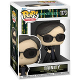 Pop! Movies: Mátrix 4 Trinity Funko figura