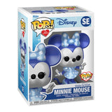 Pop! Disney Figura Minnie egér Metallic Funko