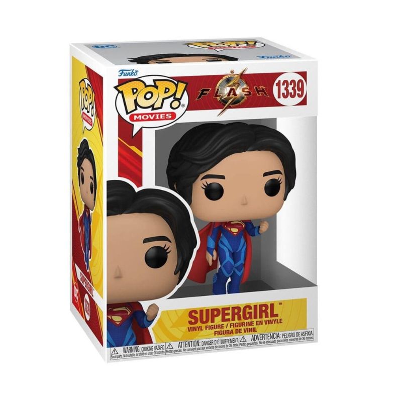 Pop! Movies: The Flash Фигура Supergirl Funko