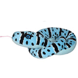 89091 Плюшена Гърмяща Змия Blue Rock --- BebeMama