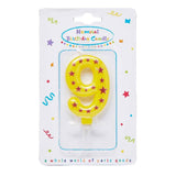 89172 Свещ Party N9 --- BebeMama