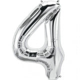 89801 Балон Фолио N4 --- BebeMama