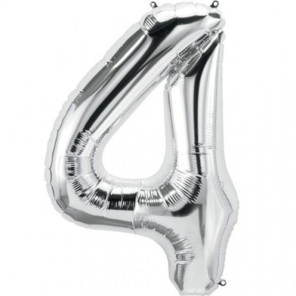 89801 Балон Фолио N4 --- BebeMama