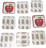 Говорещи И Разказващи На Български Мемо Игра Памет С Плодчета 28 Ел. 14 Двойни КартиС Размери 7Х7С Добавена РеалностНа 16 Езика 24X12X5