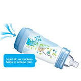 Easy S. Anti Colic cumisüveg 260ml 2db Szürke Mam