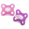 Залъгалки Comfort Розов 0m+ 2pk Mam