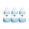 Biberon Easy S. Anti-Colic 160ml 3Br Albastru