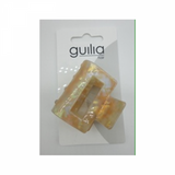 Есен Зима25 Щипка За Коса Крем Акрил Guilia