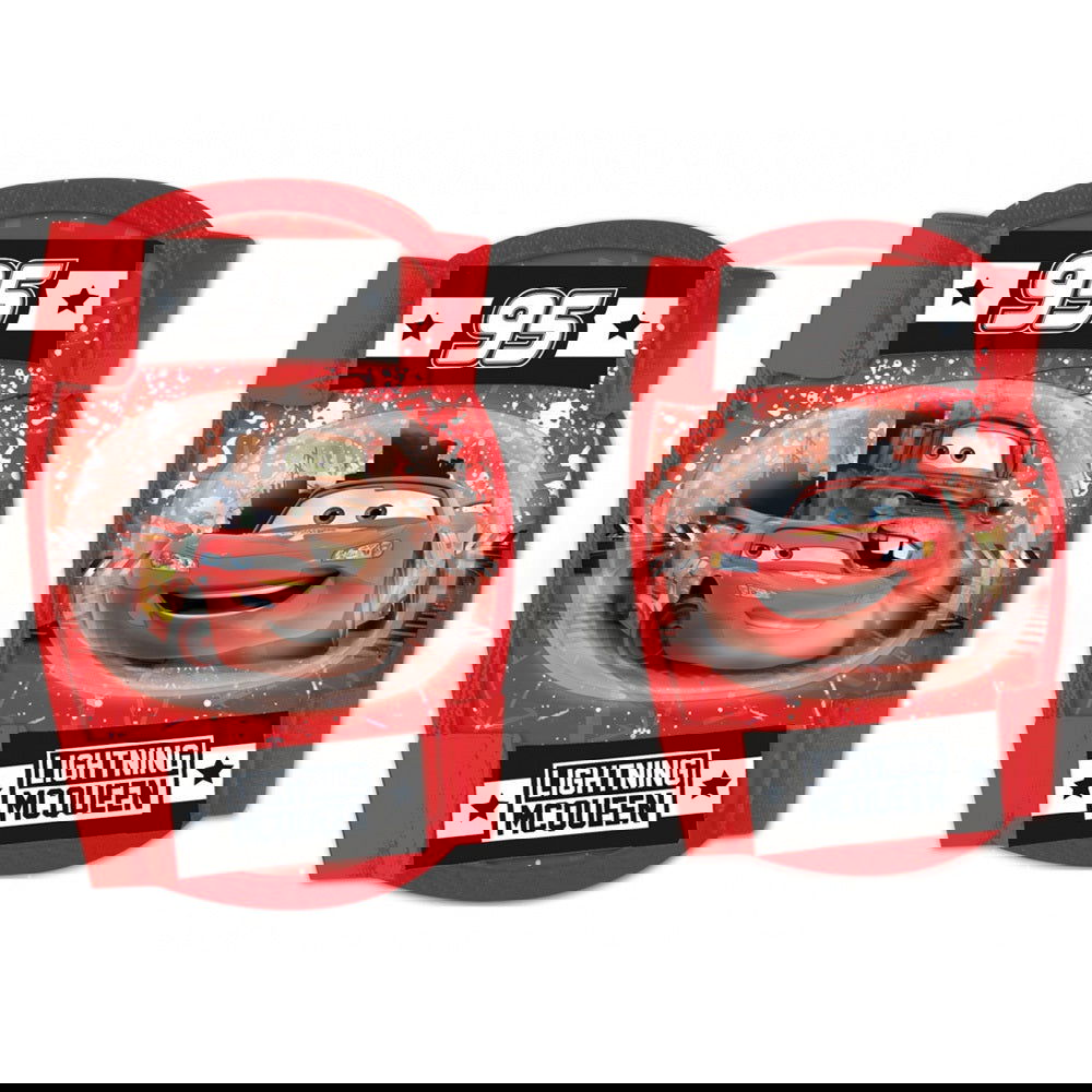 9006 Наколенки И Налакътници Cars --- BebeMama