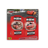 9006 Наколенки И Налакътници Cars --- BebeMama