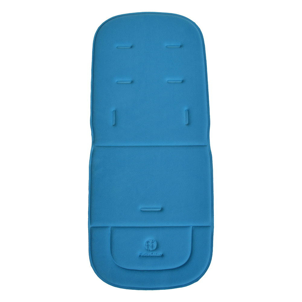 900770 Подложка За Количка Синя --- BebeMama