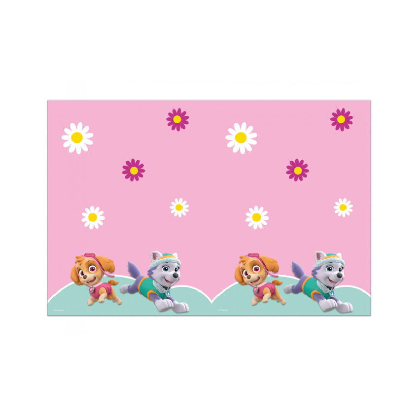 90278 Покривка Pvc Paw Patrol 120X180 См --- BebeMama