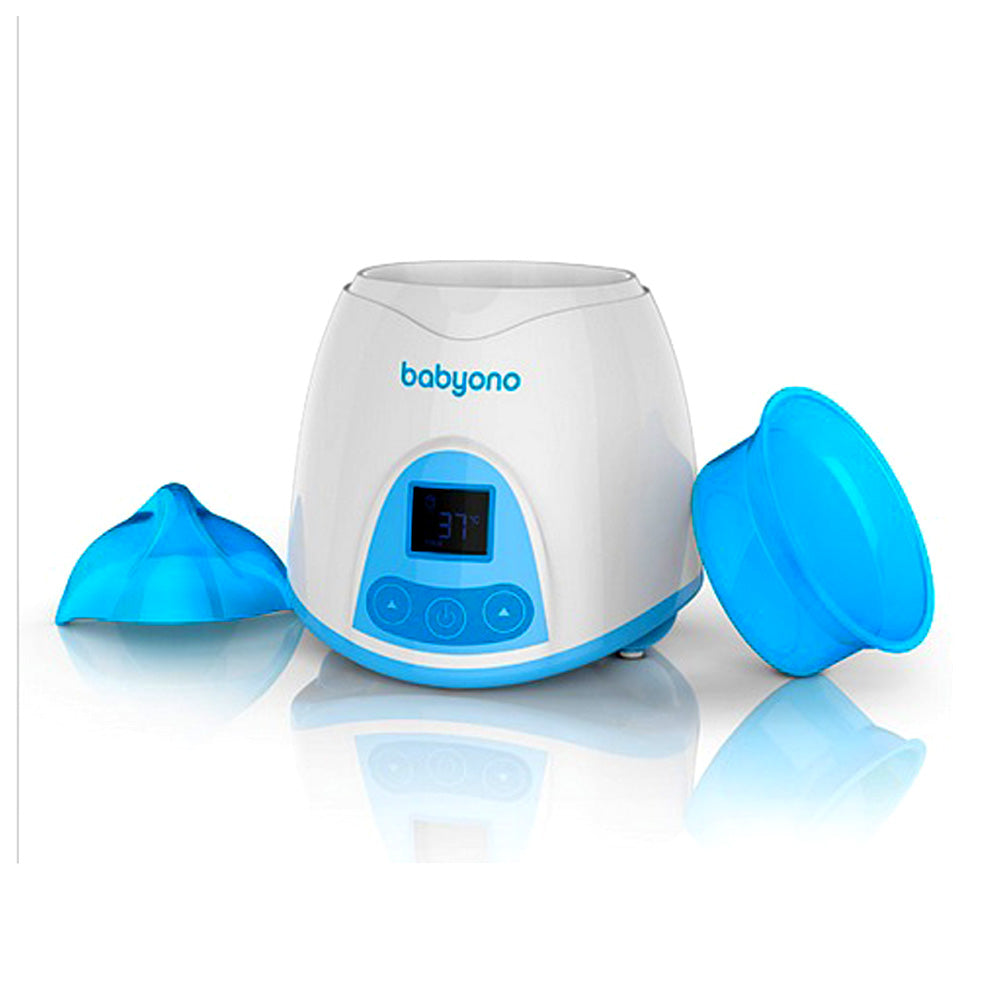 Babyono 2 az 1-ben Elektromos cumisüveg melegítő