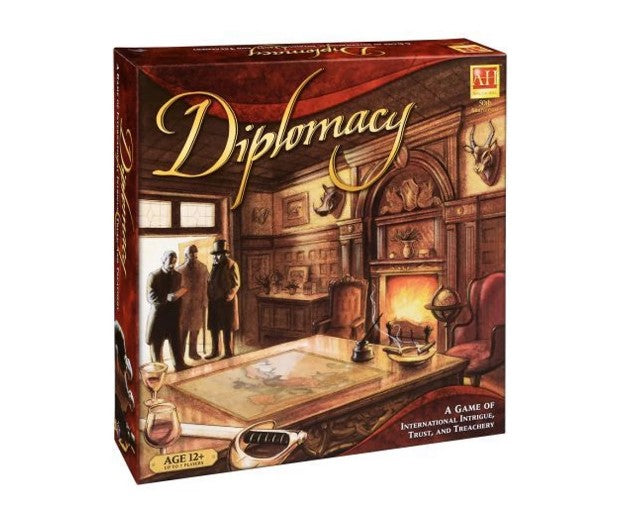 Игра Дипломация