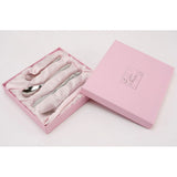 9034129 Пибори За Хранене Little Princess Розов --- BebeMama