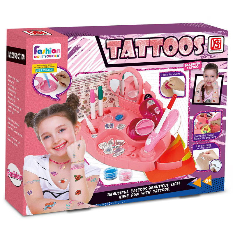 905 Комплект За Татуировки --- BebeMama