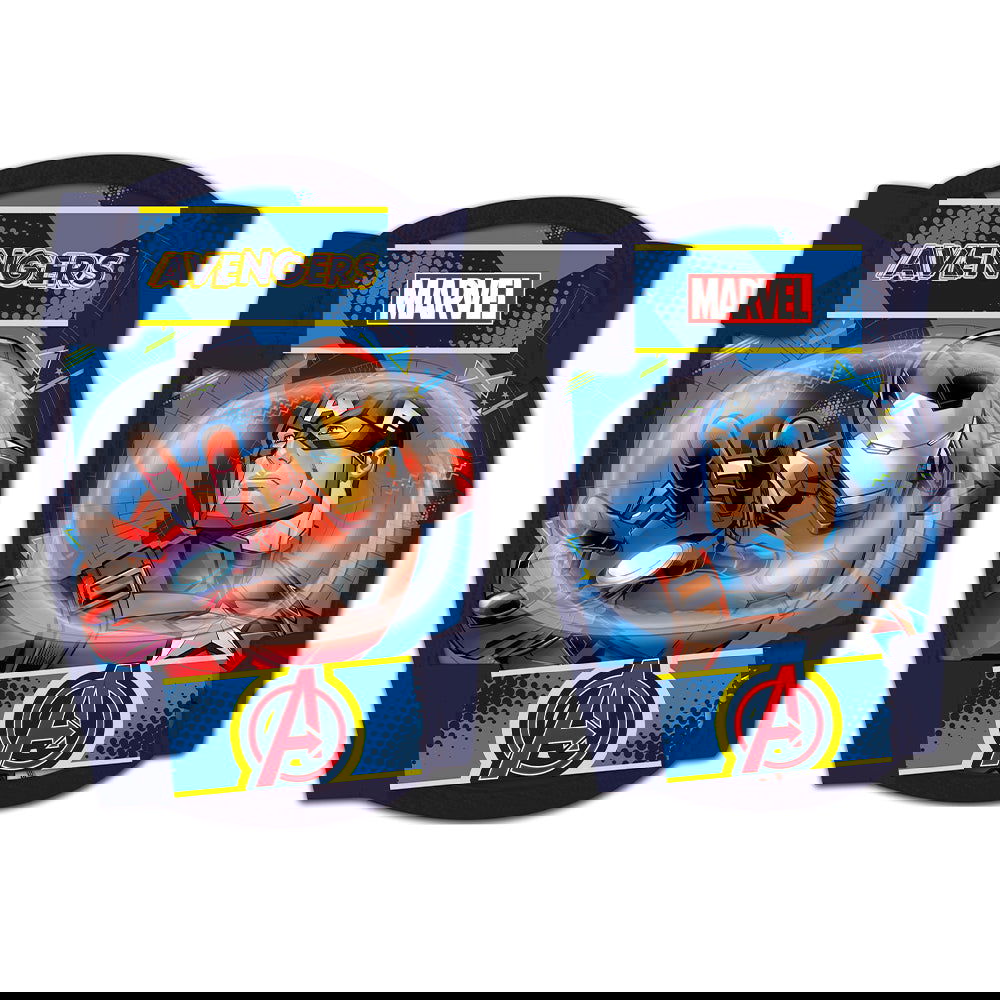 9062 Наколенки И Налакътници Avengers --- BebeMama