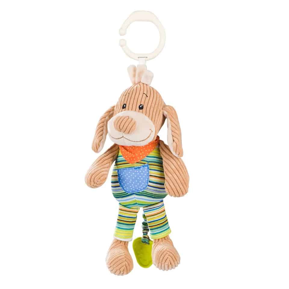 Babyono Plüss Zenélő Kutya