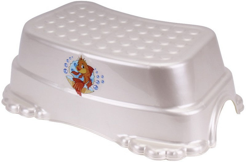 Scară pliantă pentru copii 4 culori 41X27X15