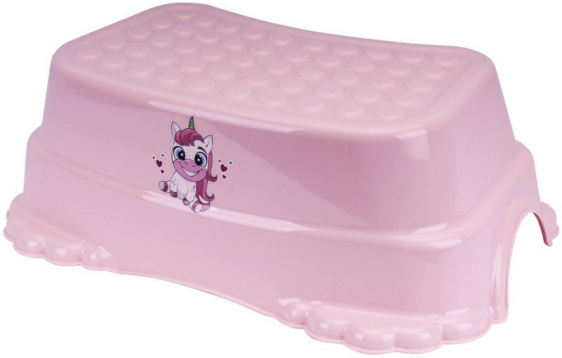 Scară pliantă pentru copii 4 culori 41X27X15