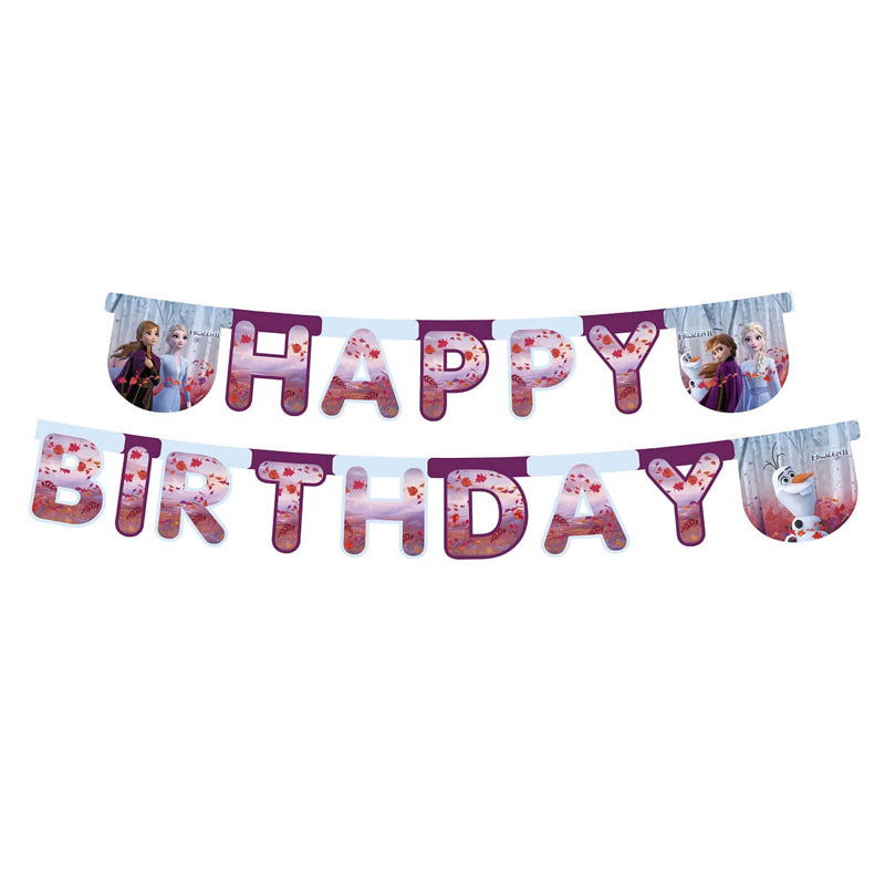 91132 Трансперант Frozen 2 --- BebeMama