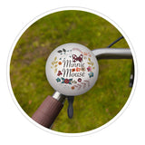 9136 Звънец Винтидж Minnie Flowers --- BebeMama