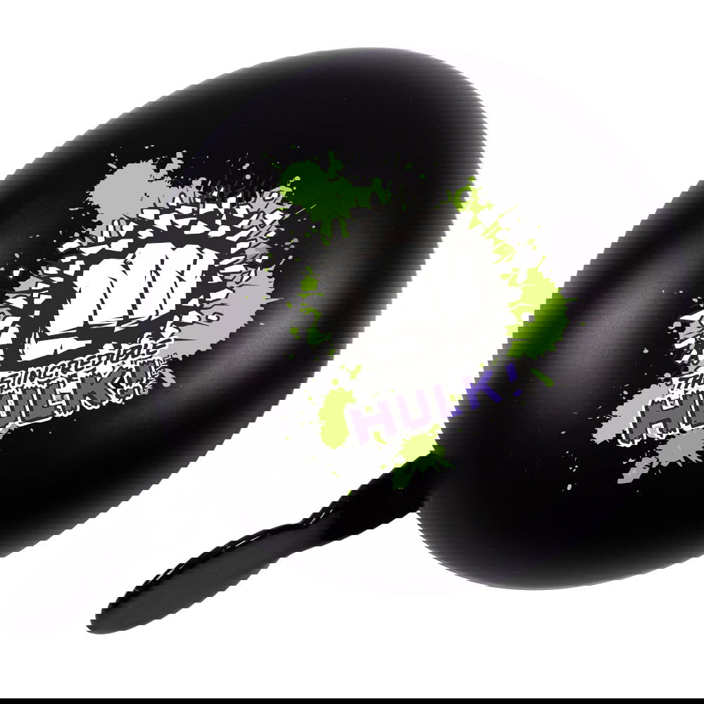 9162 Метален Звънец Retro Hulk --- BebeMama