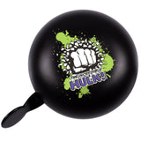 9162 Метален Звънец Retro Hulk --- BebeMama