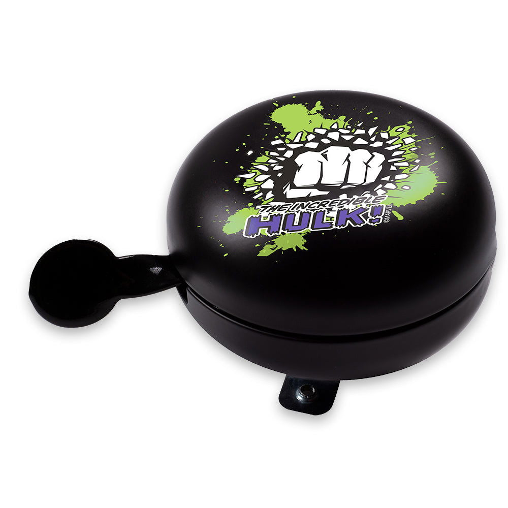 9162 Метален Звънец Retro Hulk --- BebeMama