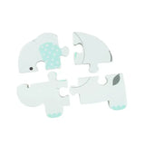 Puzzle din lemn Elefant (Fsc®)
