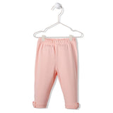 T3071 Панталон Jolly Good Корал 18-24M/92Cm --- BebeMama