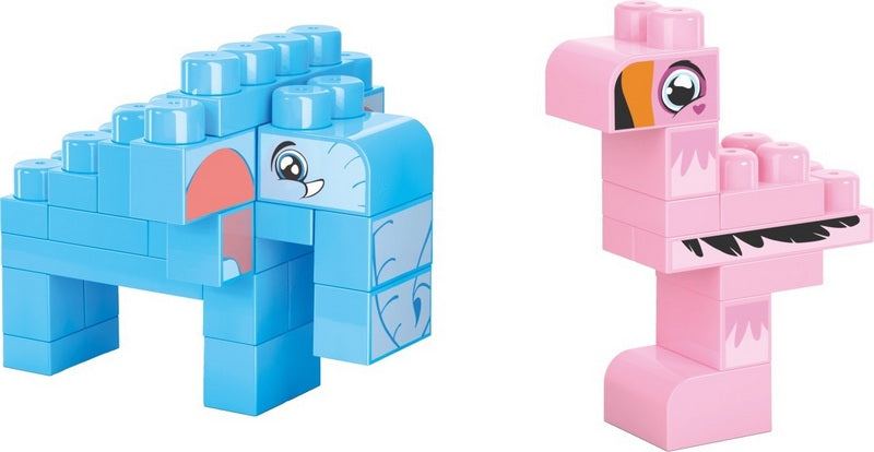 Конструктор Сафари С Писта 37Х38Х19 --- BebeMama