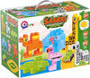 Конструктор Сафари С Писта 37Х38Х19 - Строители, Мозайки И Конструктори - TheSmileOfYourBaby - BebeMama