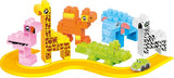 Конструктор Сафари С Писта 37Х38Х19 --- BebeMama