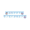 93844 Банер Happy Birthday Frozen 2 Wind Spirit --- BebeMama