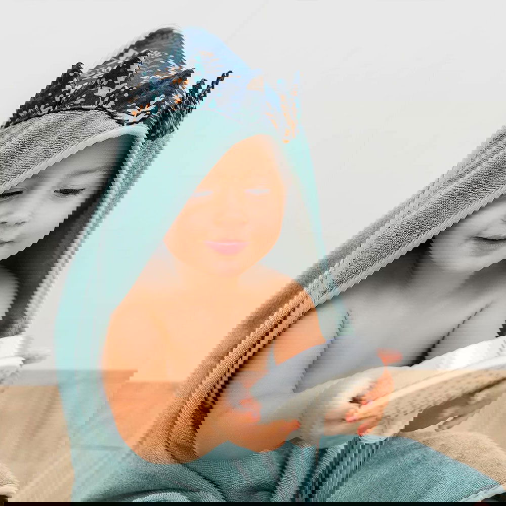 938 Хавлия Hedgehog Spines 100 X 100 --- BebeMama