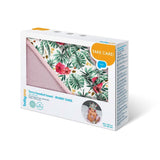 939 Хавлия Bunny Ears Розова 100 Х 100 --- BebeMama