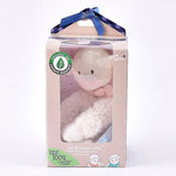 94001P Агънцето Лукас Розов Шал --- BebeMama