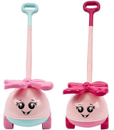 Бутачка Хеликоптер Розова 66Х25Х20 --- BebeMama