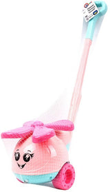 Бутачка Хеликоптер Розова 66Х25Х20 --- BebeMama