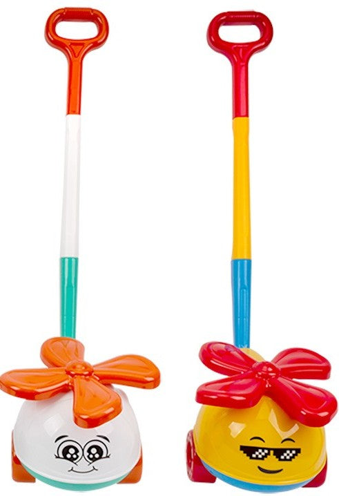 Бутачка Хеликоптер Цветна 66Х25Х20 --- BebeMama