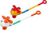 Бутачка Хеликоптер Цветна 66Х25Х20 - Играчки - TheSmileOfYourBaby - BebeMama